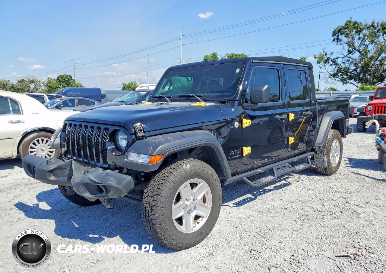 2020 Jeep Gladiator Sport