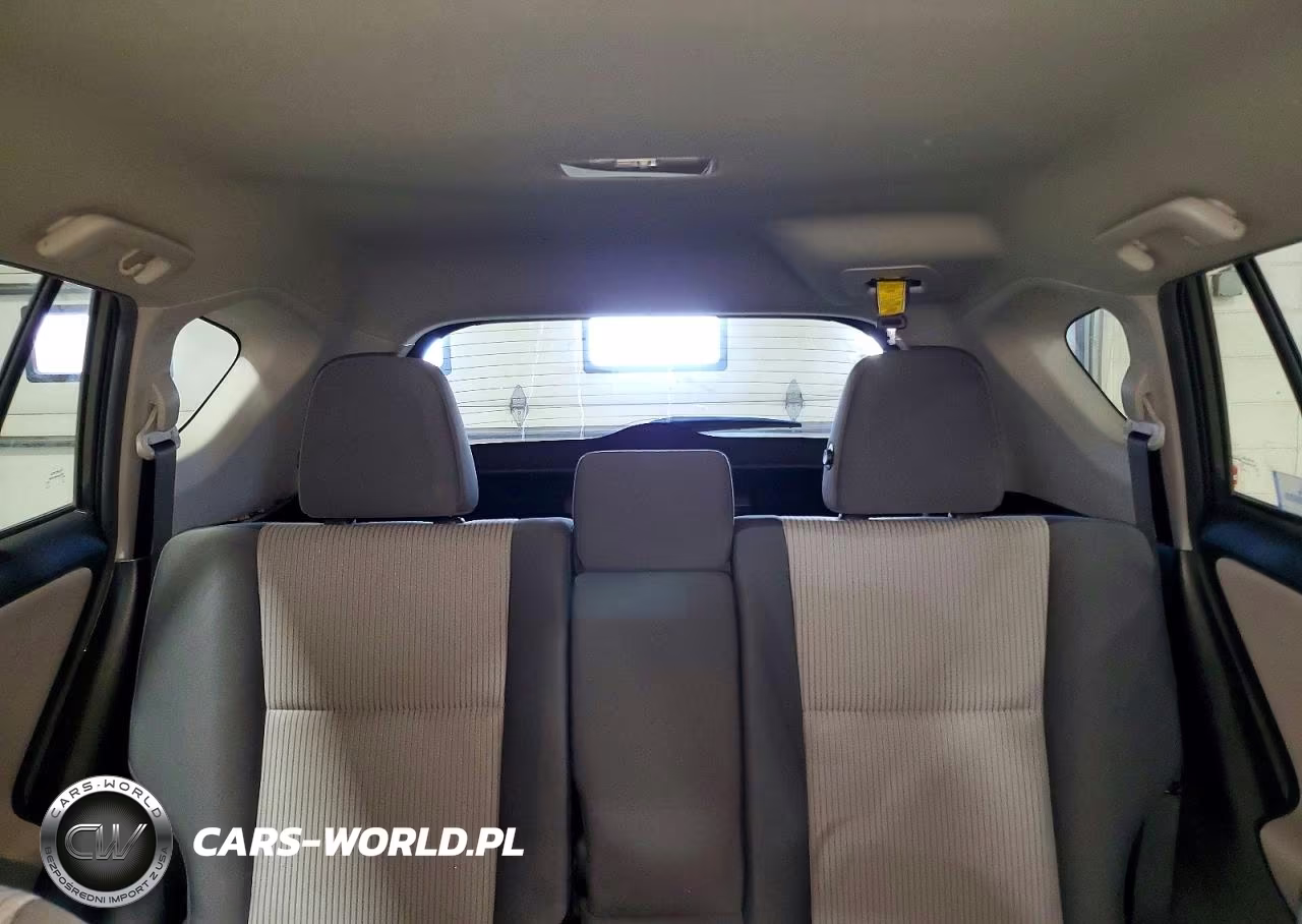 2015 Toyota Rav4 Le VIN:2T3BFREV8FW307257 - 10