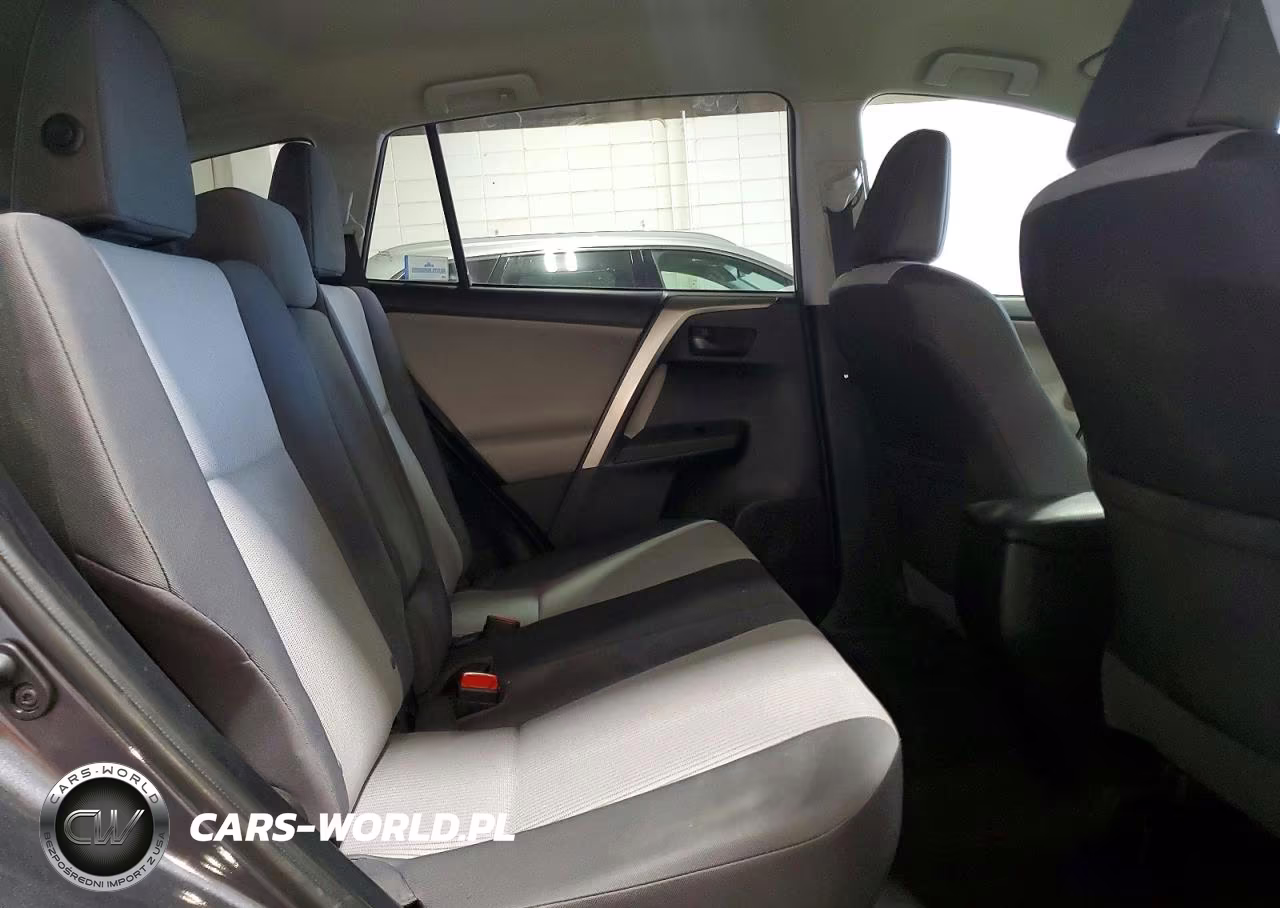 2015 Toyota Rav4 Le VIN:2T3BFREV8FW307257 - 11