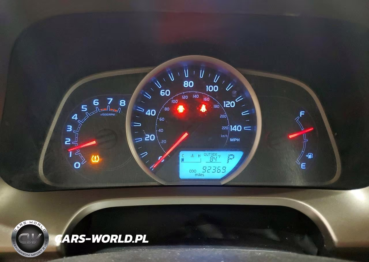 2015 Toyota Rav4 Le VIN:2T3BFREV8FW307257 - 9