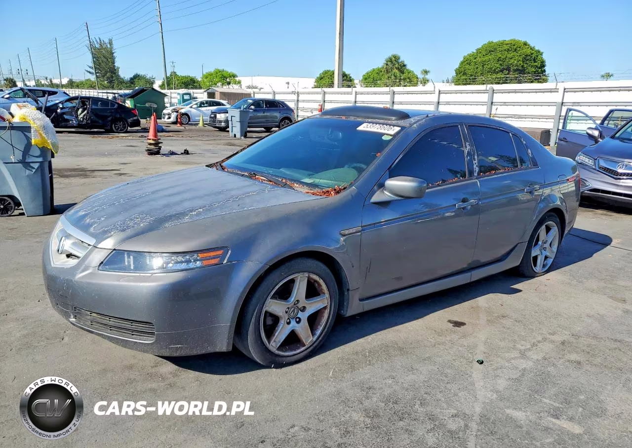 2006 Acura 3.2Tl