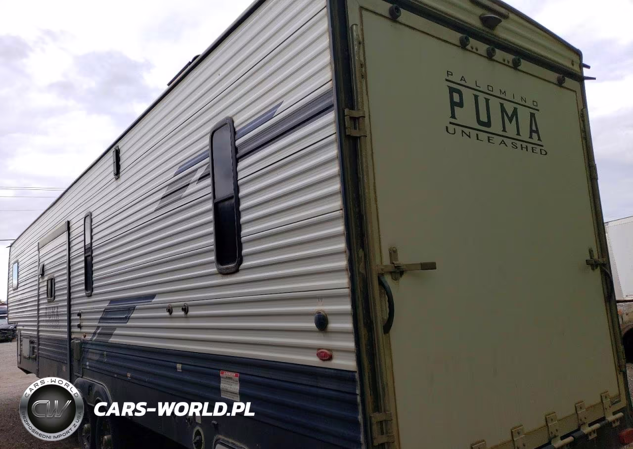 2024 Forest River Puma Camper VIN:4X4FPTP20RP101388 - 3