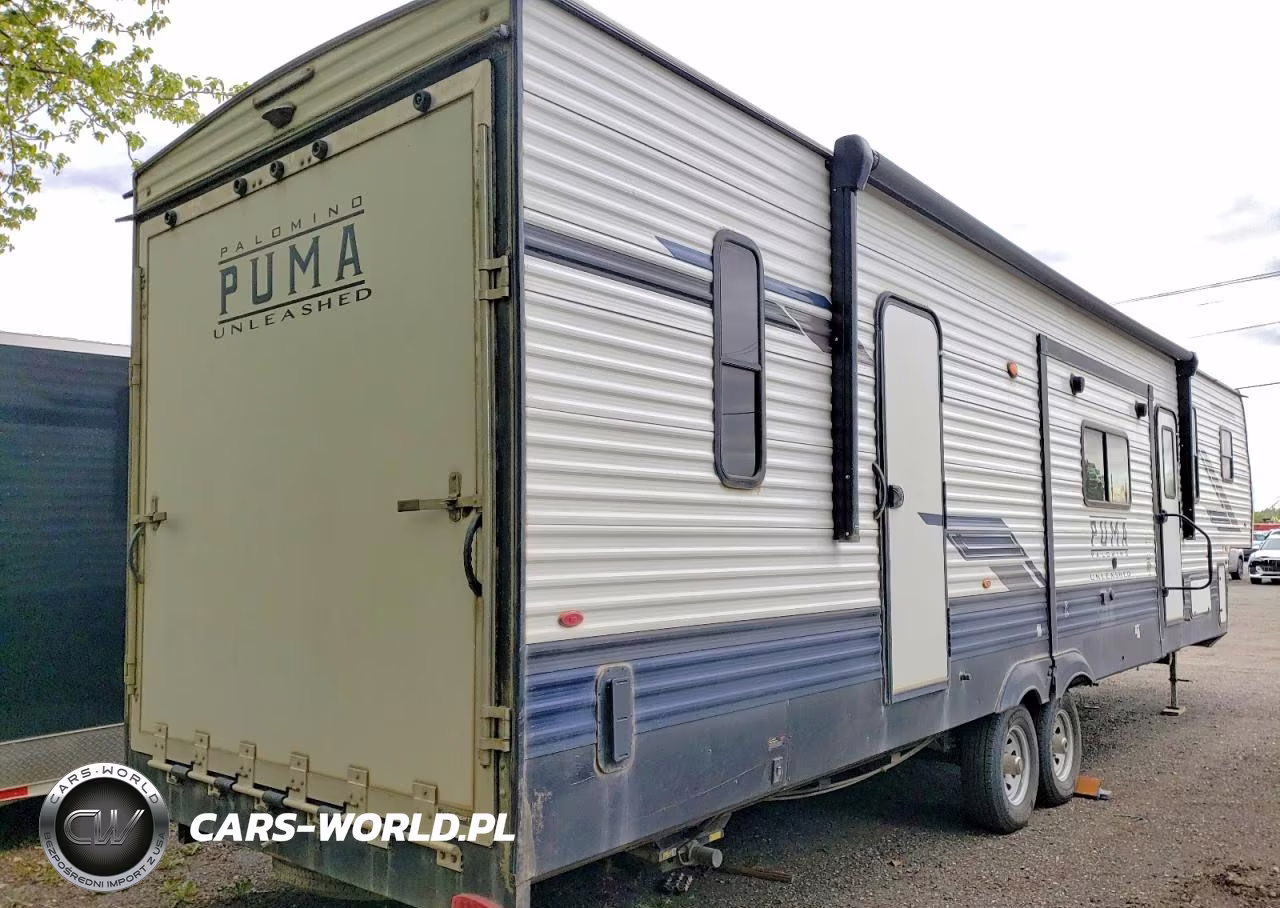 2024 Forest River Puma Camper VIN:4X4FPTP20RP101388 - 4