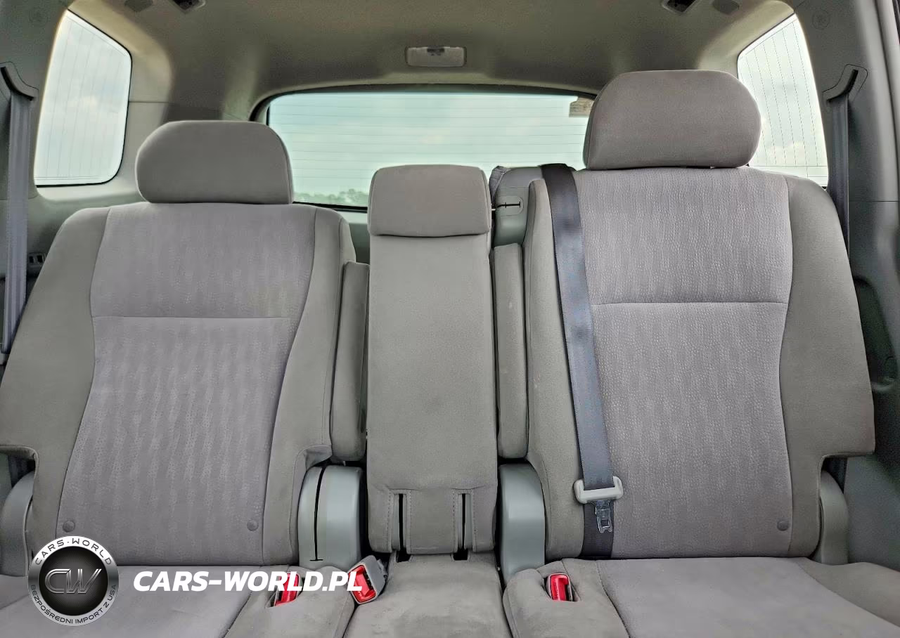 2009 Toyota Highlander Sport VIN:JTEDS43A792082300 - 10