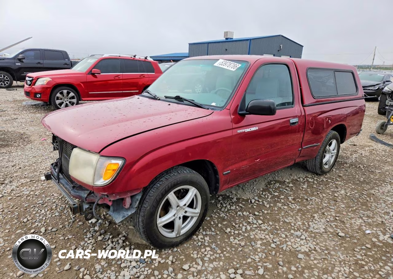 1997 Toyota Tacoma Base
