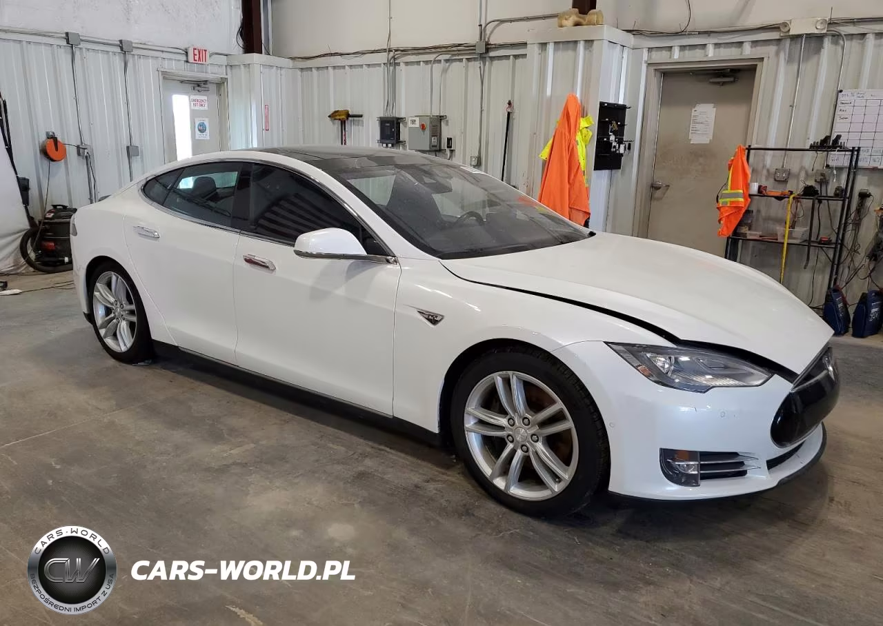 2016 Tesla Model S VIN:5YJSA1E25GF128509 - 4