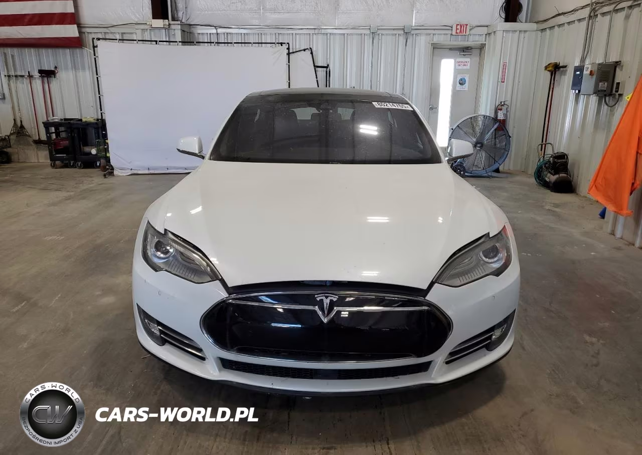 2016 Tesla Model S VIN:5YJSA1E25GF128509 - 5