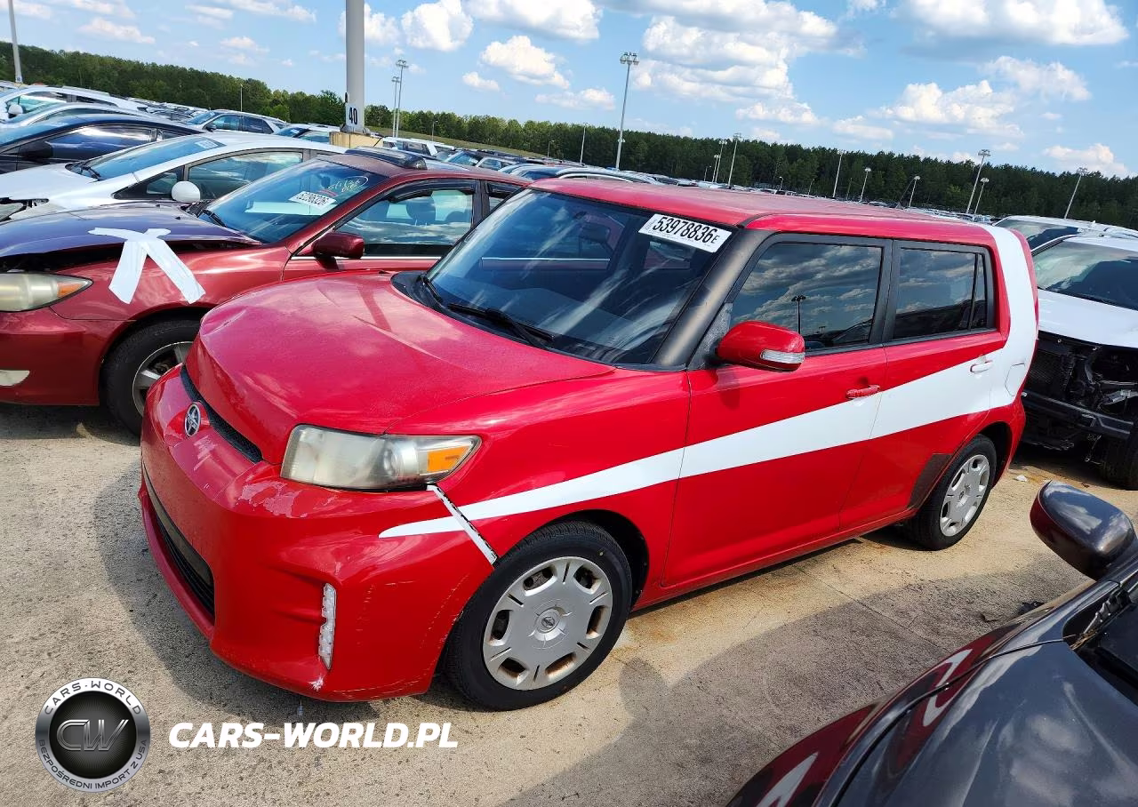 2014 Toyota Scion Xb – zdjęcie 1 z 12