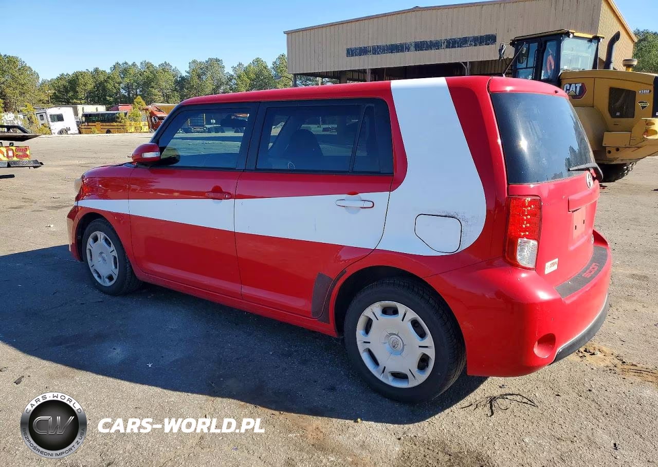 2014 Toyota Scion Xb VIN:JTLZE4FEXEJ050218 - 2