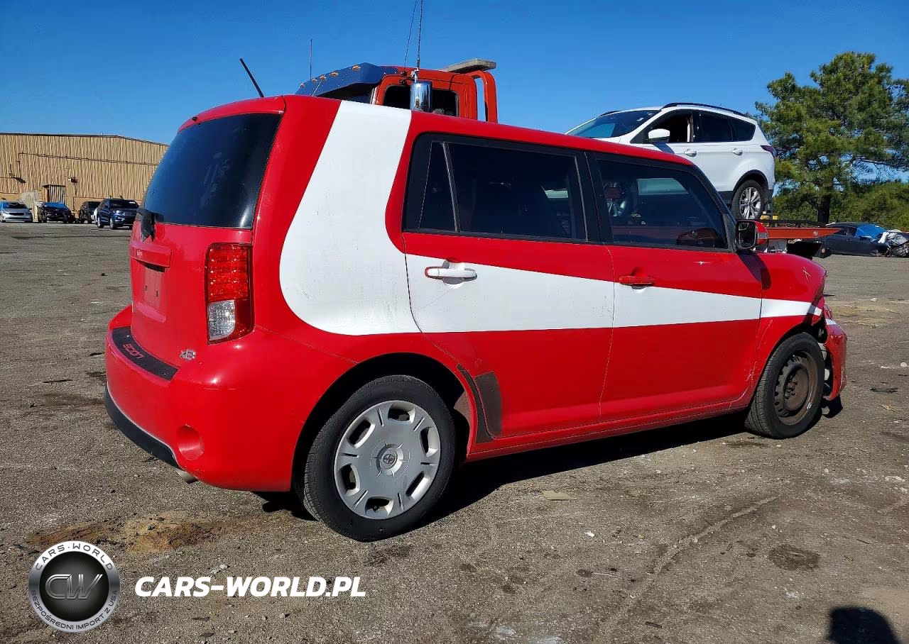 2014 Toyota Scion Xb VIN:JTLZE4FEXEJ050218 - 3