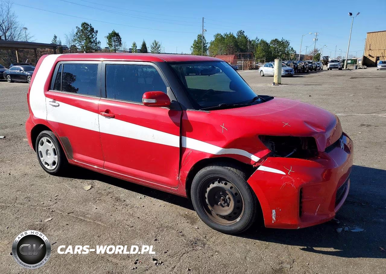 2014 Toyota Scion Xb VIN:JTLZE4FEXEJ050218 - 4