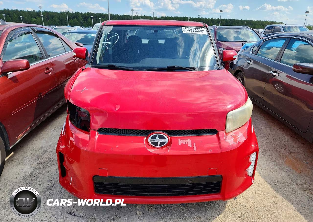 2014 Toyota Scion Xb VIN:JTLZE4FEXEJ050218 - 5
