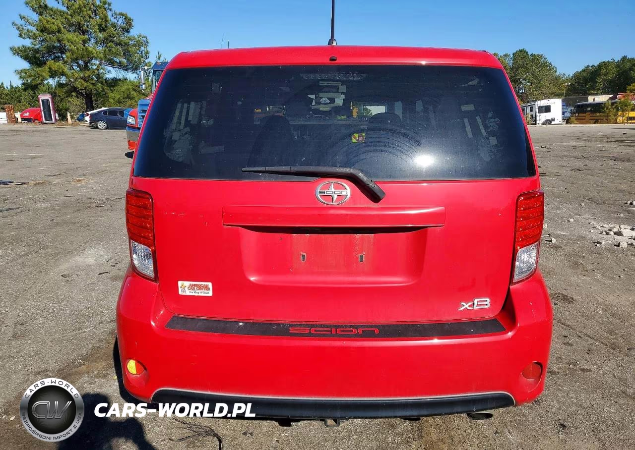 2014 Toyota Scion Xb VIN:JTLZE4FEXEJ050218 - 6