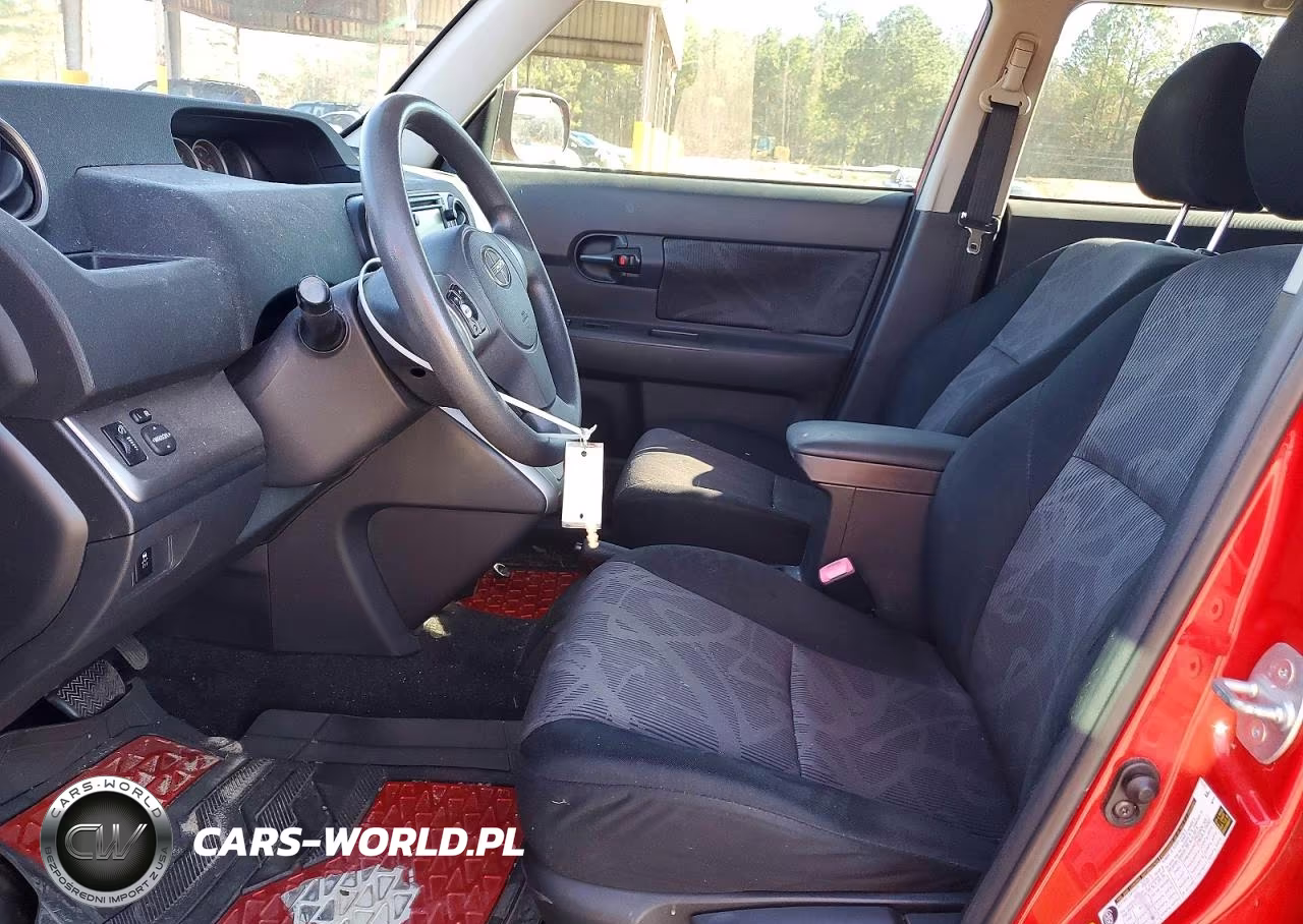 2014 Toyota Scion Xb VIN:JTLZE4FEXEJ050218 - 7