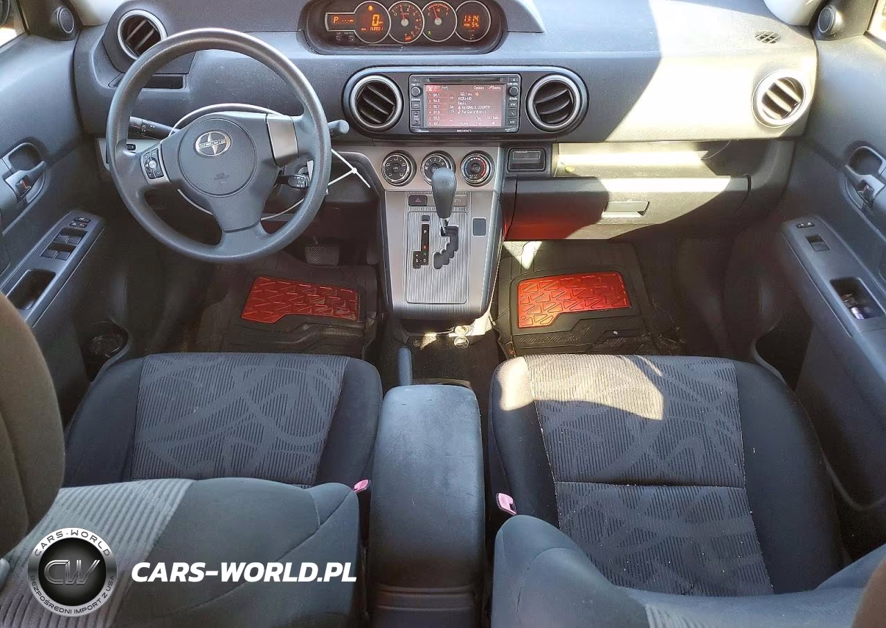 2014 Toyota Scion Xb VIN:JTLZE4FEXEJ050218 - 8