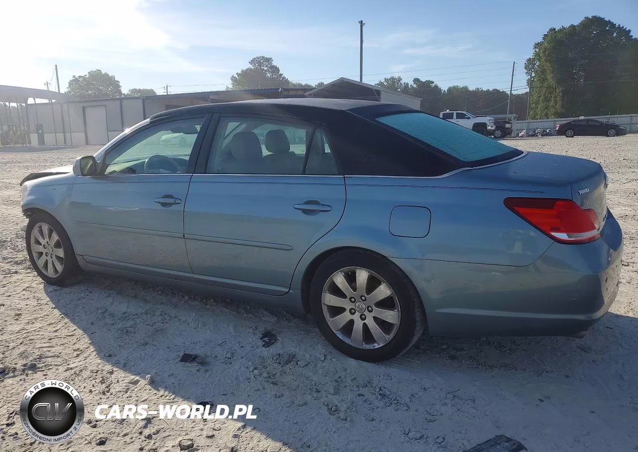 2007 Toyota Avalon Xls VIN:4T1BK36B07U234358 - 2