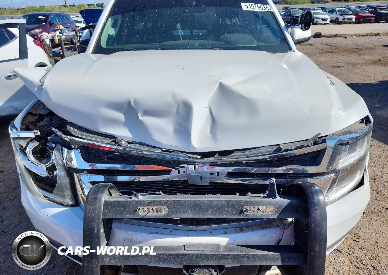 2016 Chevrolet Tahoe Special VIN:1GNSKFKC0GR439404 - 11