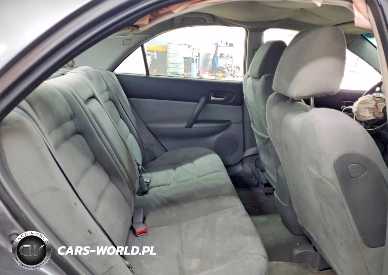2007 Mazda 6 I VIN:1YVHP80C275M23841 - 10
