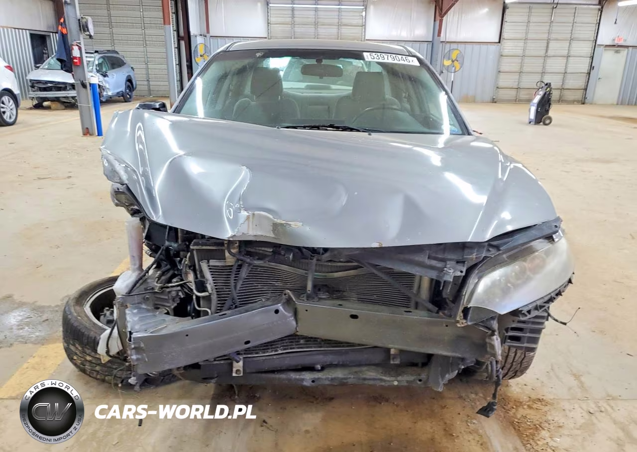 2007 Mazda 6 I VIN:1YVHP80C275M23841 - 5