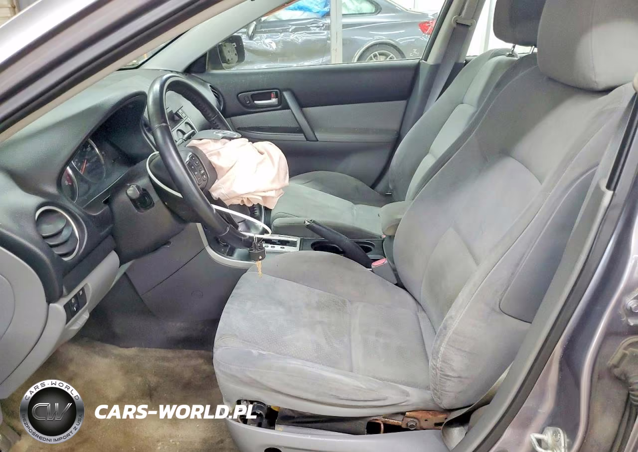 2007 Mazda 6 I VIN:1YVHP80C275M23841 - 7