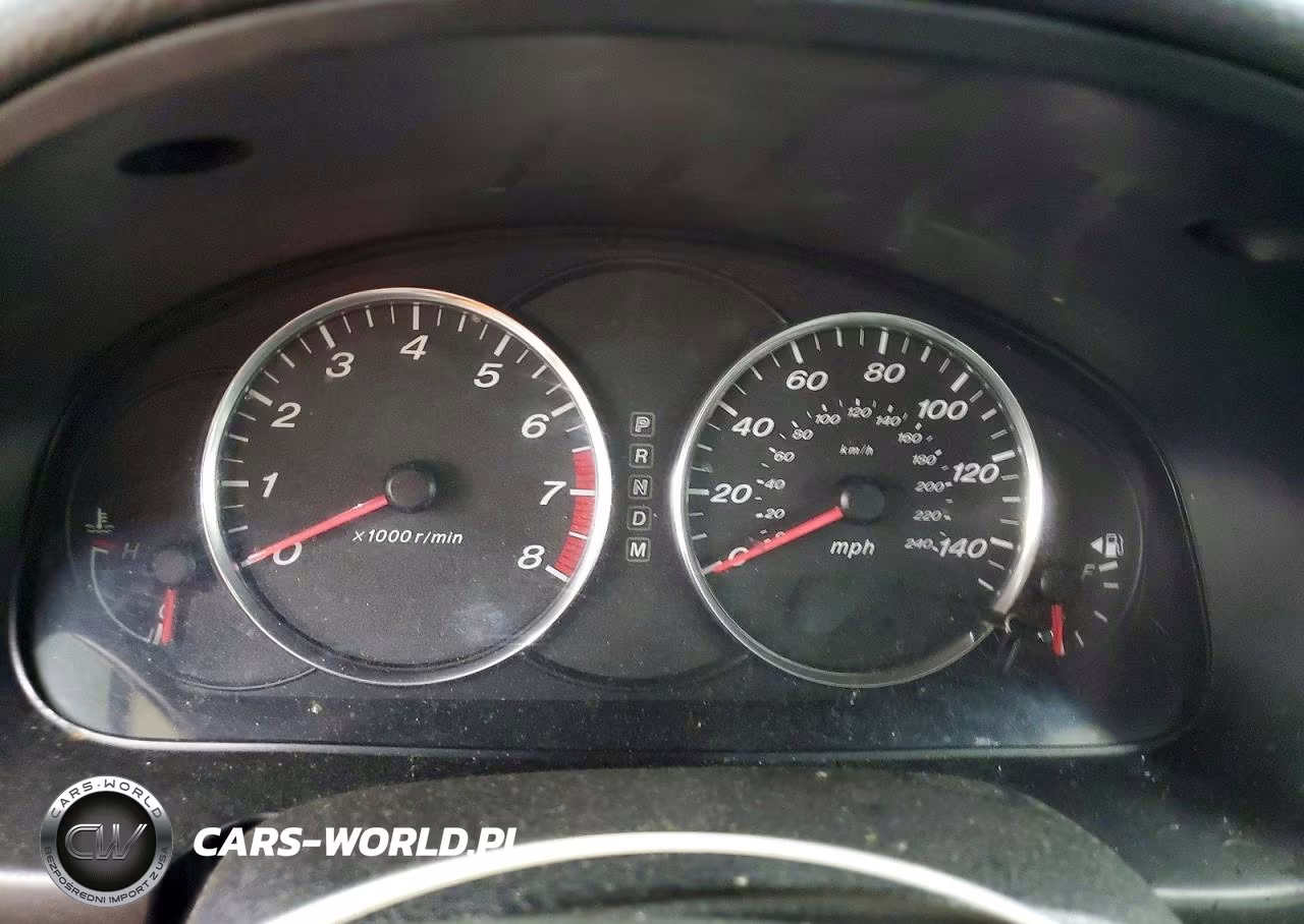 2007 Mazda 6 I VIN:1YVHP80C275M23841 - 9