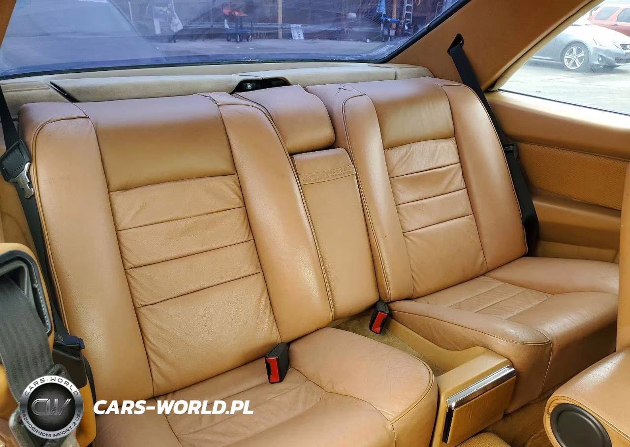 1983 Mercedes-Benz 380 Sec VIN:WDBCA43A8DB003971 - 10
