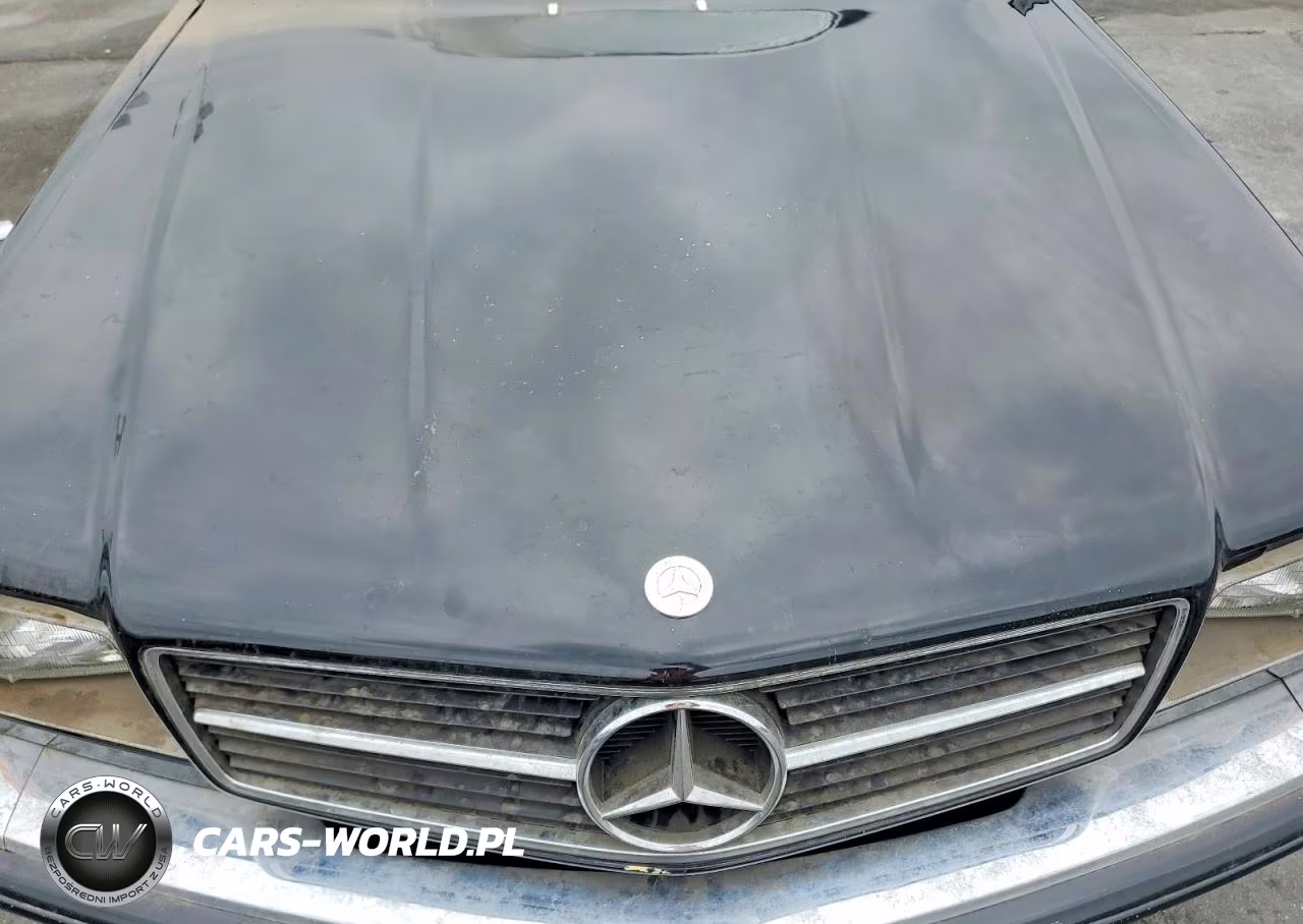 1983 Mercedes-Benz 380 Sec VIN:WDBCA43A8DB003971 - 11