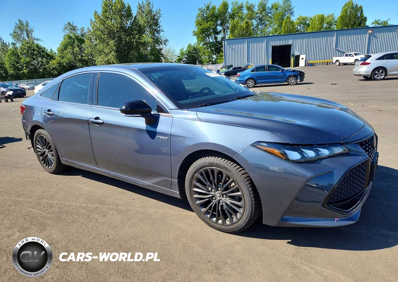 2019 Toyota Avallon VIN:4T1B21FB8KU010431 - 4
