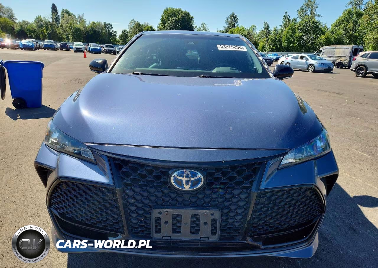 2019 Toyota Avallon VIN:4T1B21FB8KU010431 - 5