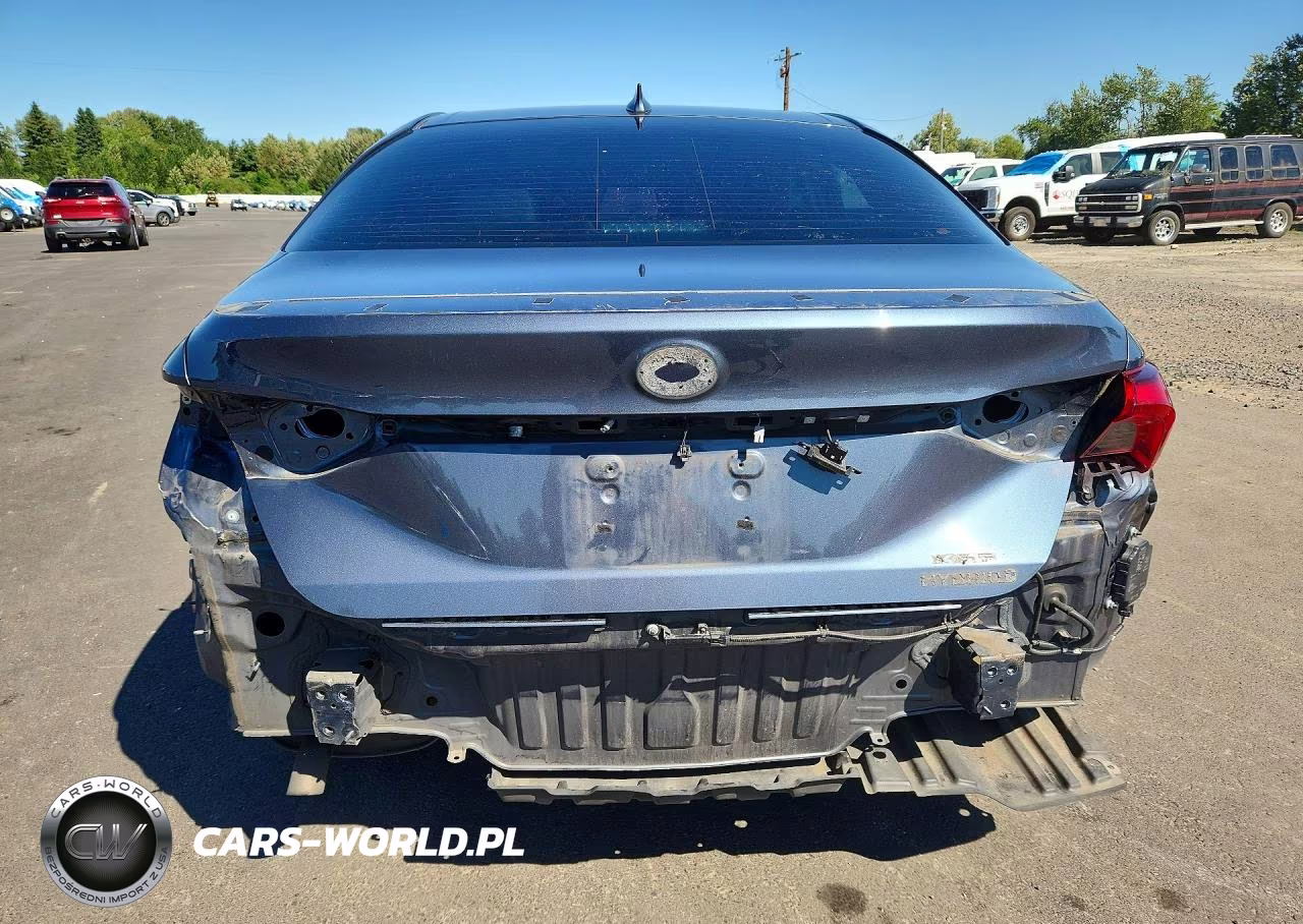 2019 Toyota Avallon VIN:4T1B21FB8KU010431 - 6