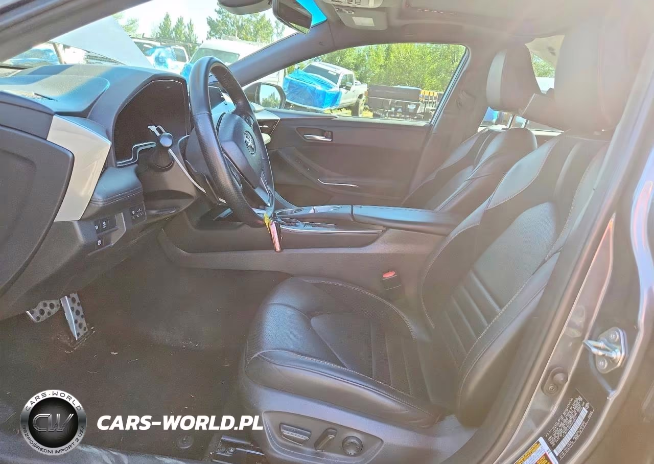 2019 Toyota Avallon VIN:4T1B21FB8KU010431 - 7