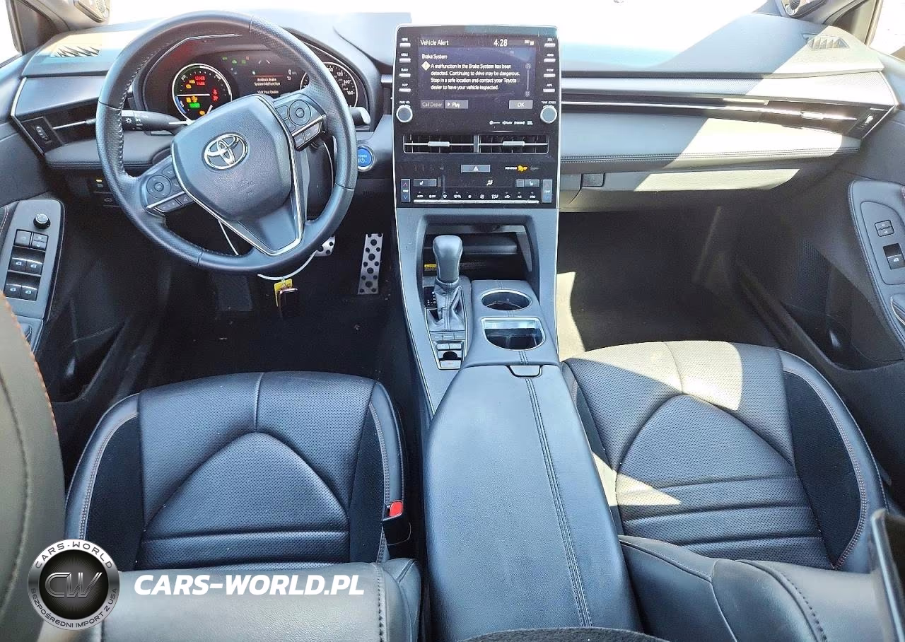 2019 Toyota Avallon VIN:4T1B21FB8KU010431 - 8