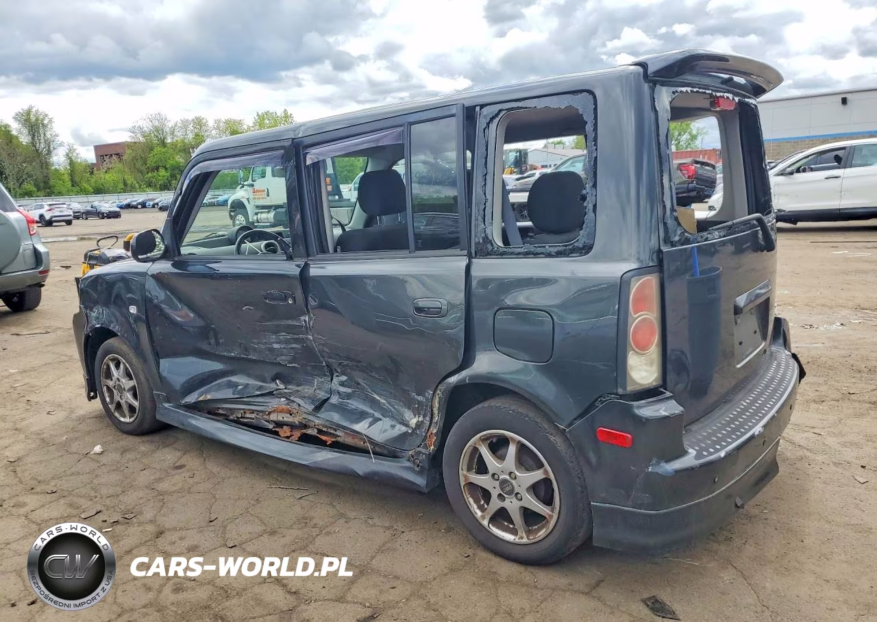 2006 Toyota Scion Xb VIN:JTLKT324964117177 - 2