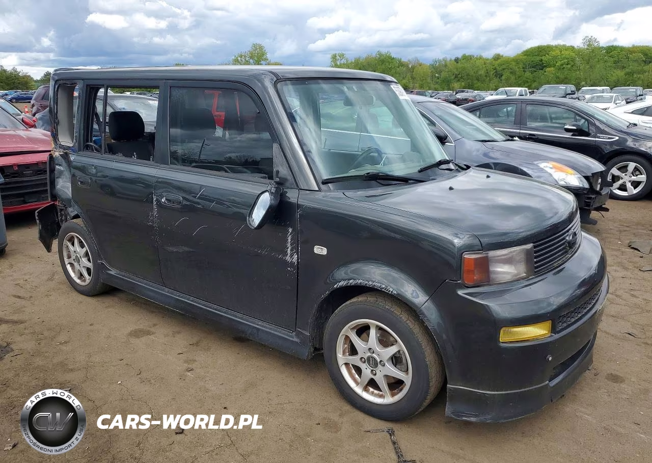 2006 Toyota Scion Xb VIN:JTLKT324964117177 - 4