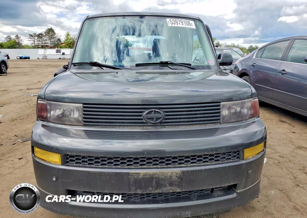 2006 Toyota Scion Xb VIN:JTLKT324964117177 - 5