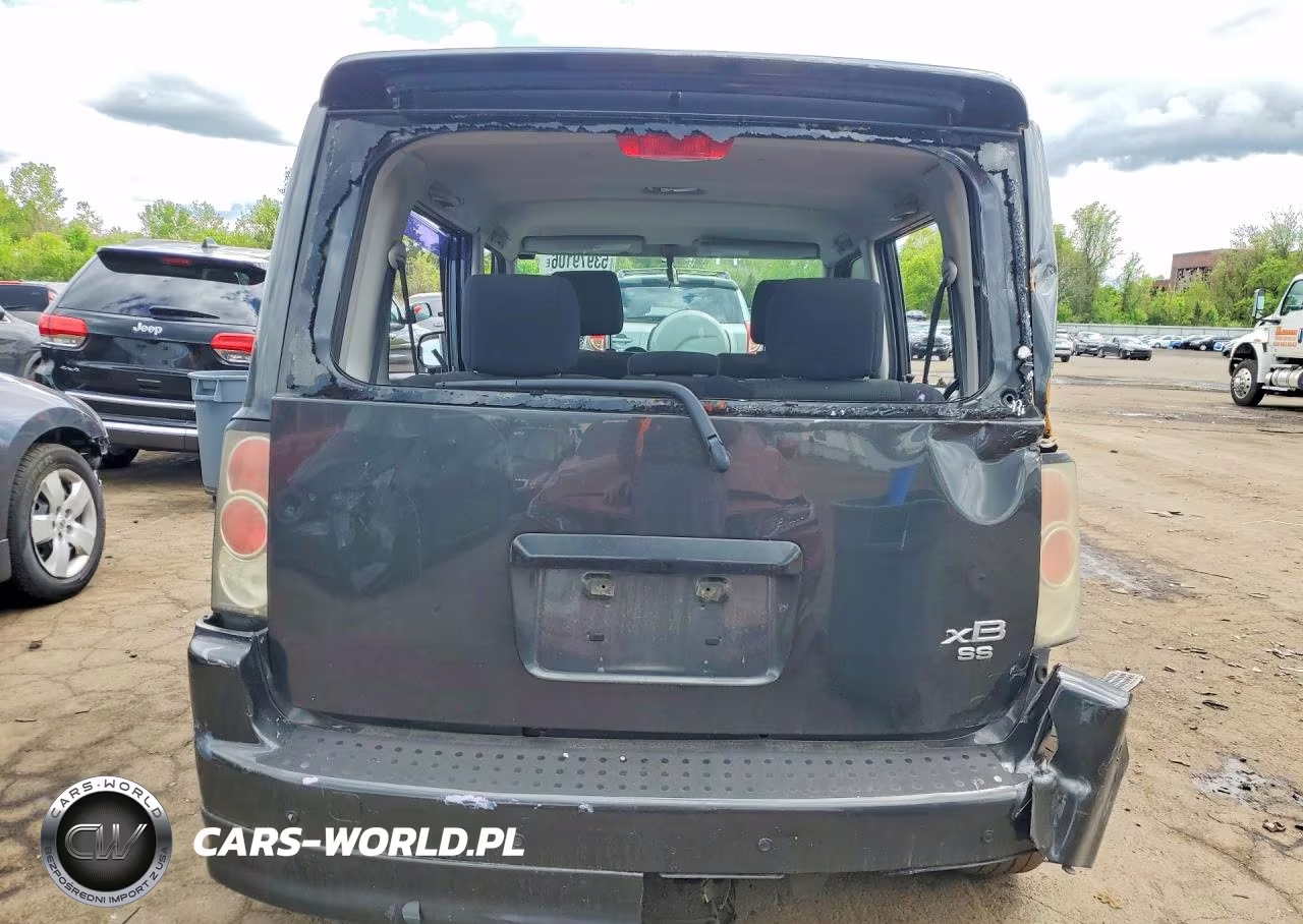 2006 Toyota Scion Xb VIN:JTLKT324964117177 - 6
