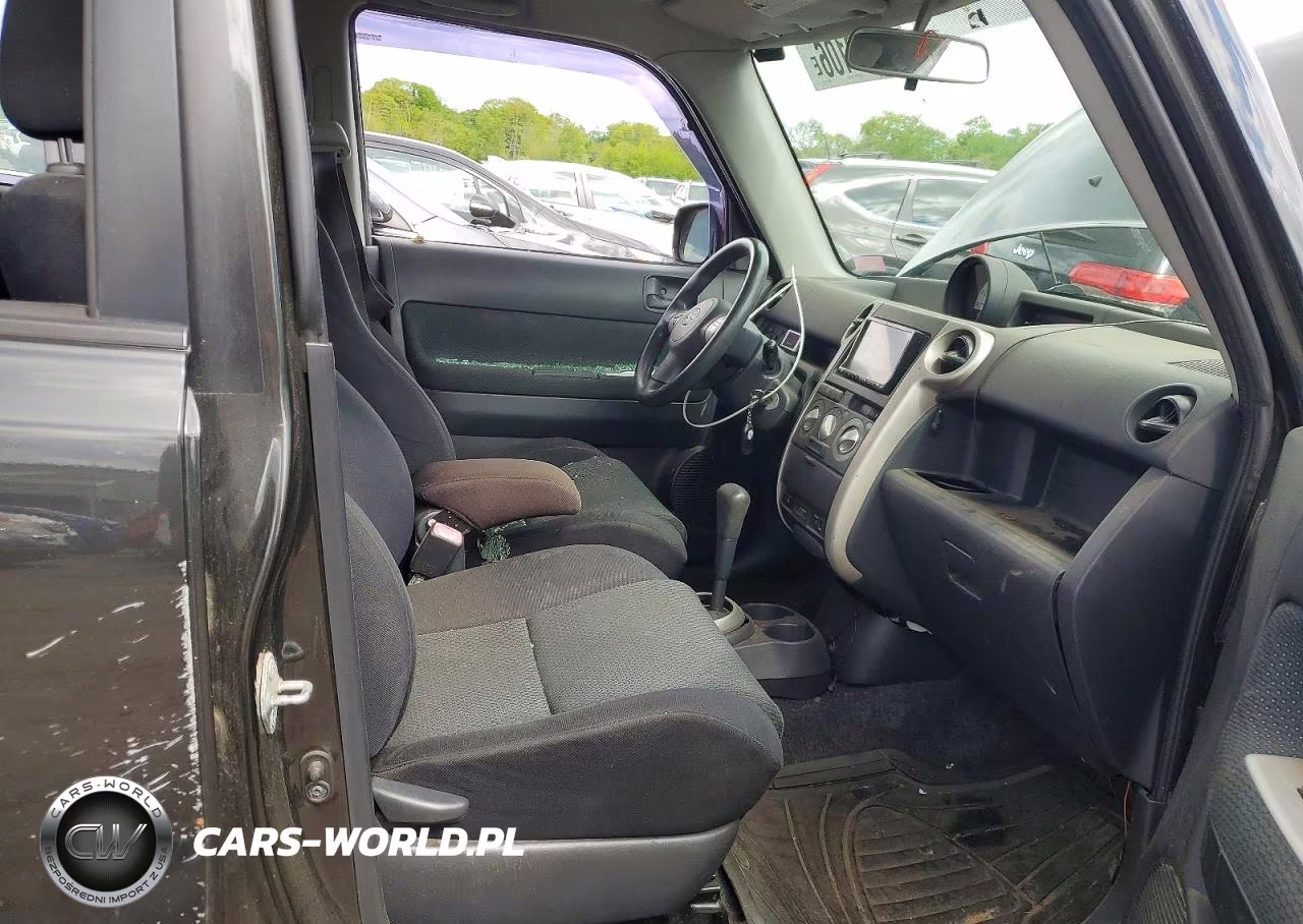 2006 Toyota Scion Xb VIN:JTLKT324964117177 - 7