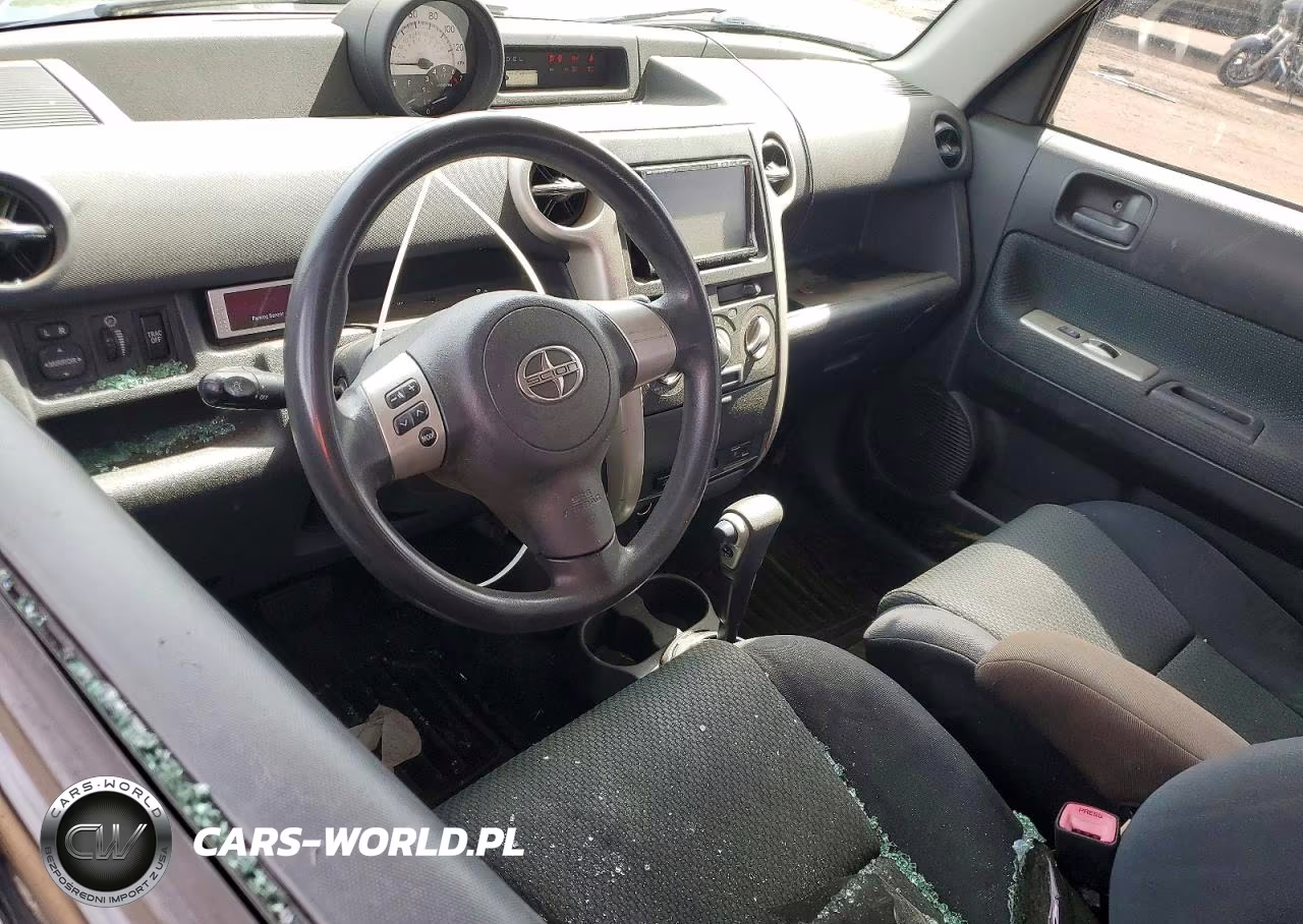 2006 Toyota Scion Xb VIN:JTLKT324964117177 - 8