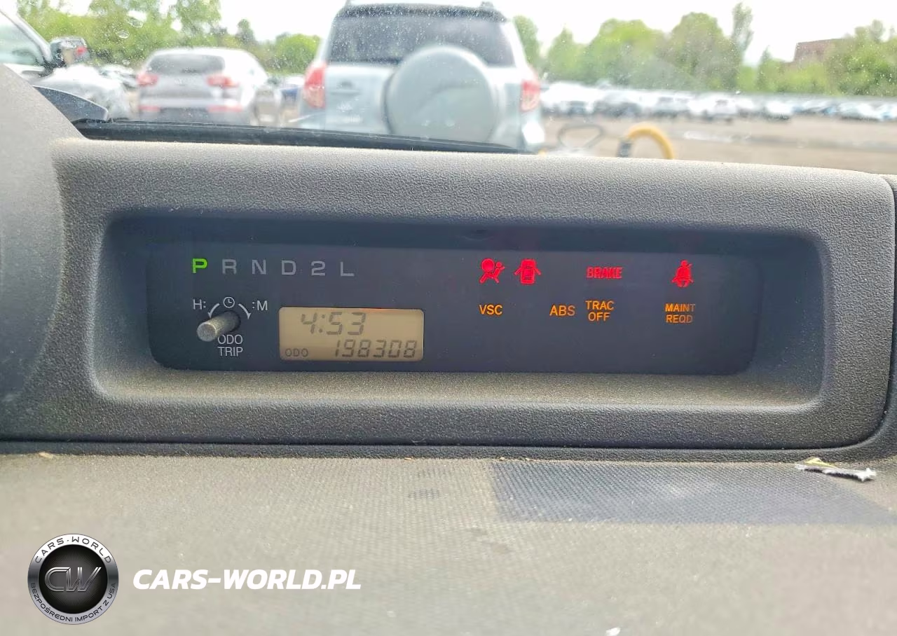 2006 Toyota Scion Xb VIN:JTLKT324964117177 - 9