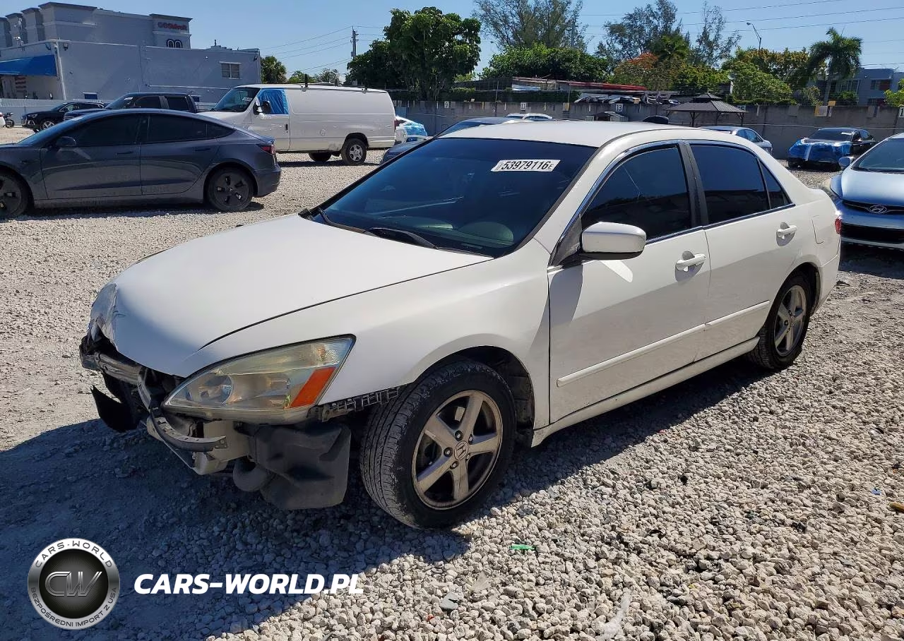 2005 Honda Accord