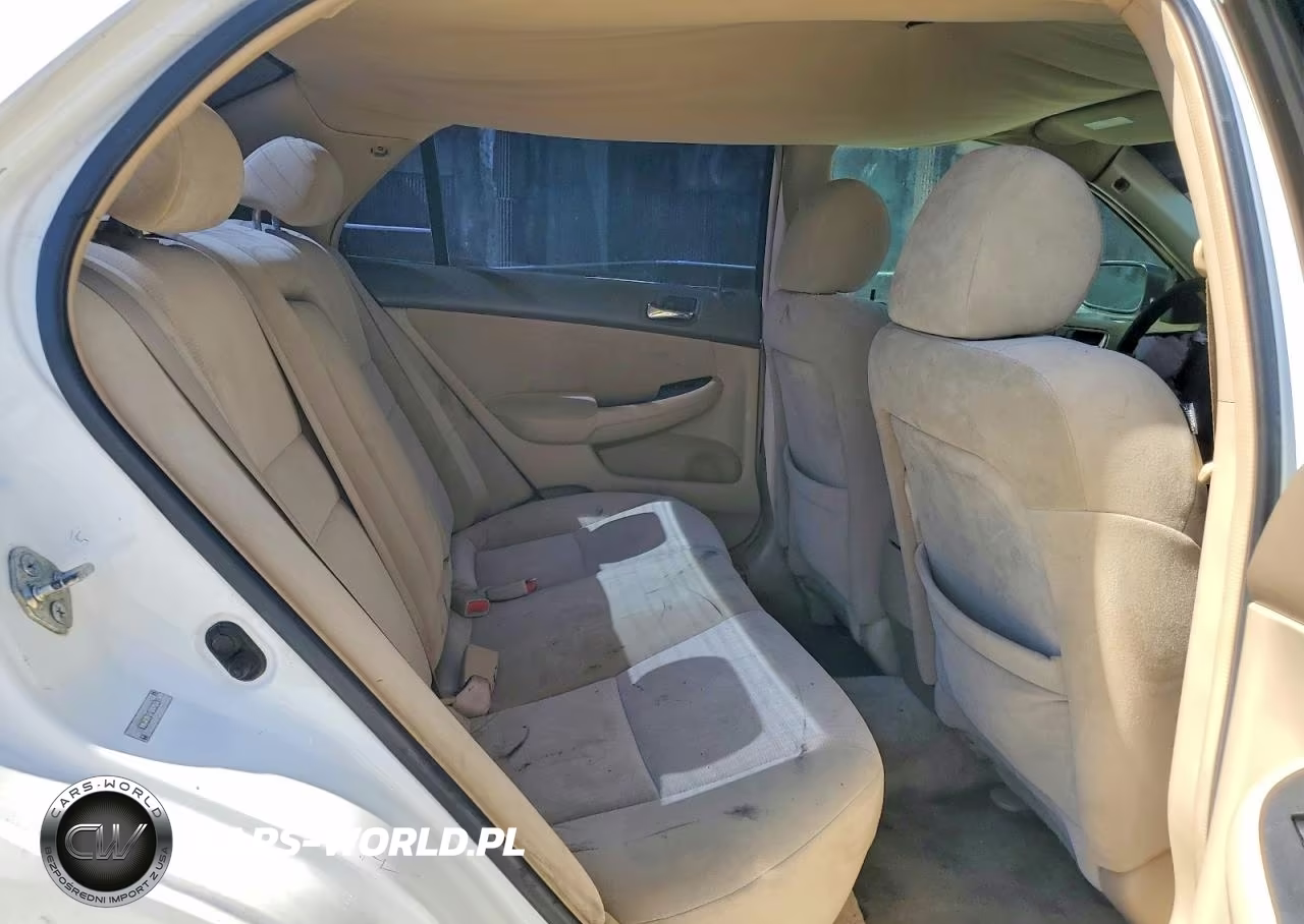 2005 Honda Accord VIN:1HGCM56435A002899 - 10