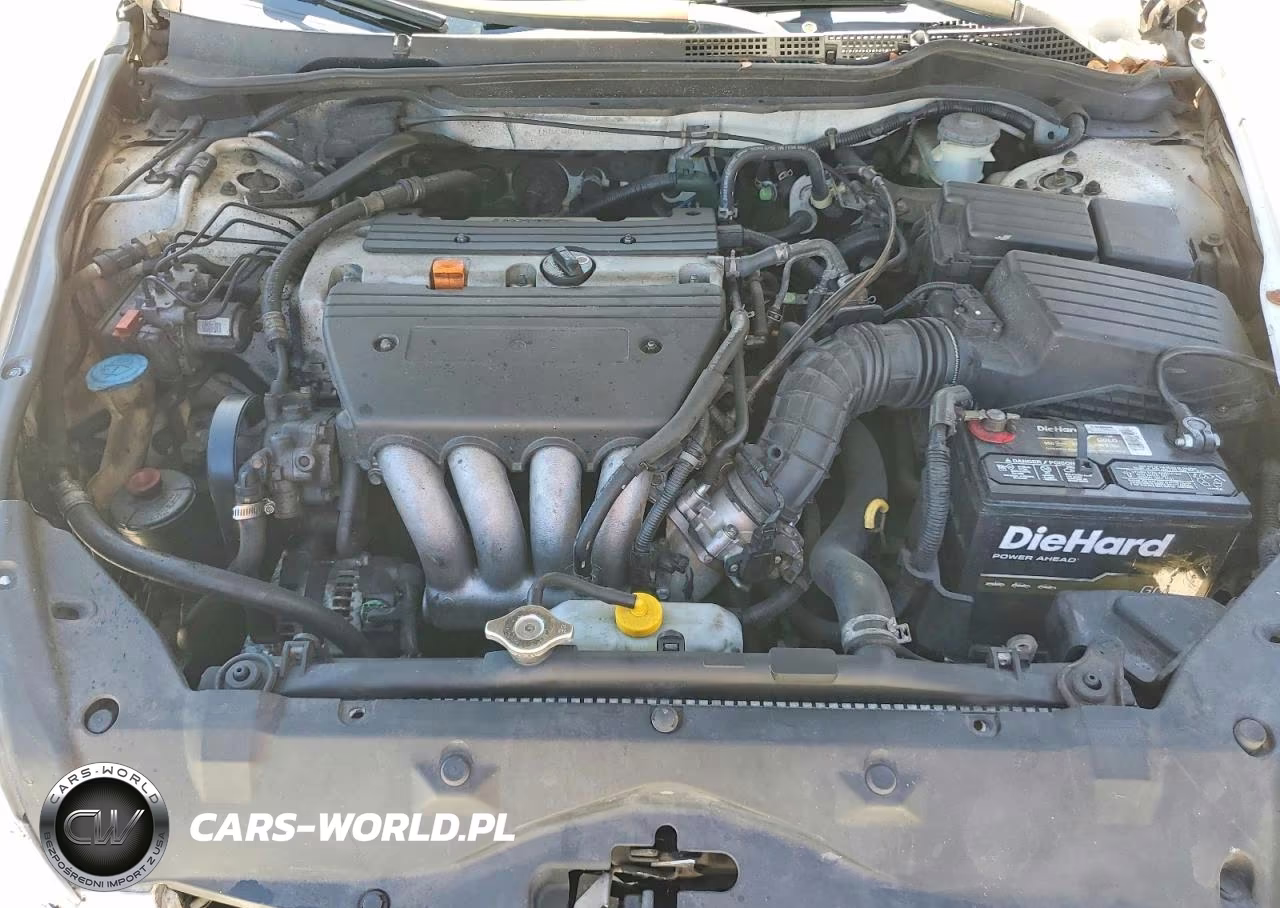2005 Honda Accord VIN:1HGCM56435A002899 - 11