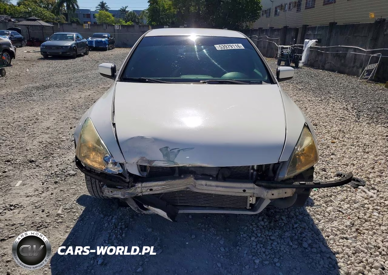 2005 Honda Accord VIN:1HGCM56435A002899 - 5