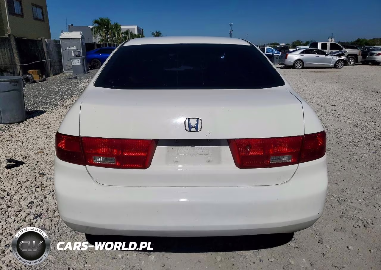 2005 Honda Accord VIN:1HGCM56435A002899 - 6