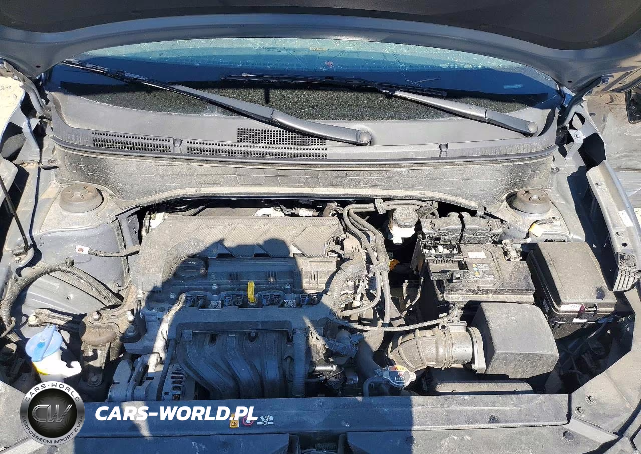 2023 Hyundai Venue Limited VIN:KMHRC8A32PU258766 - 12
