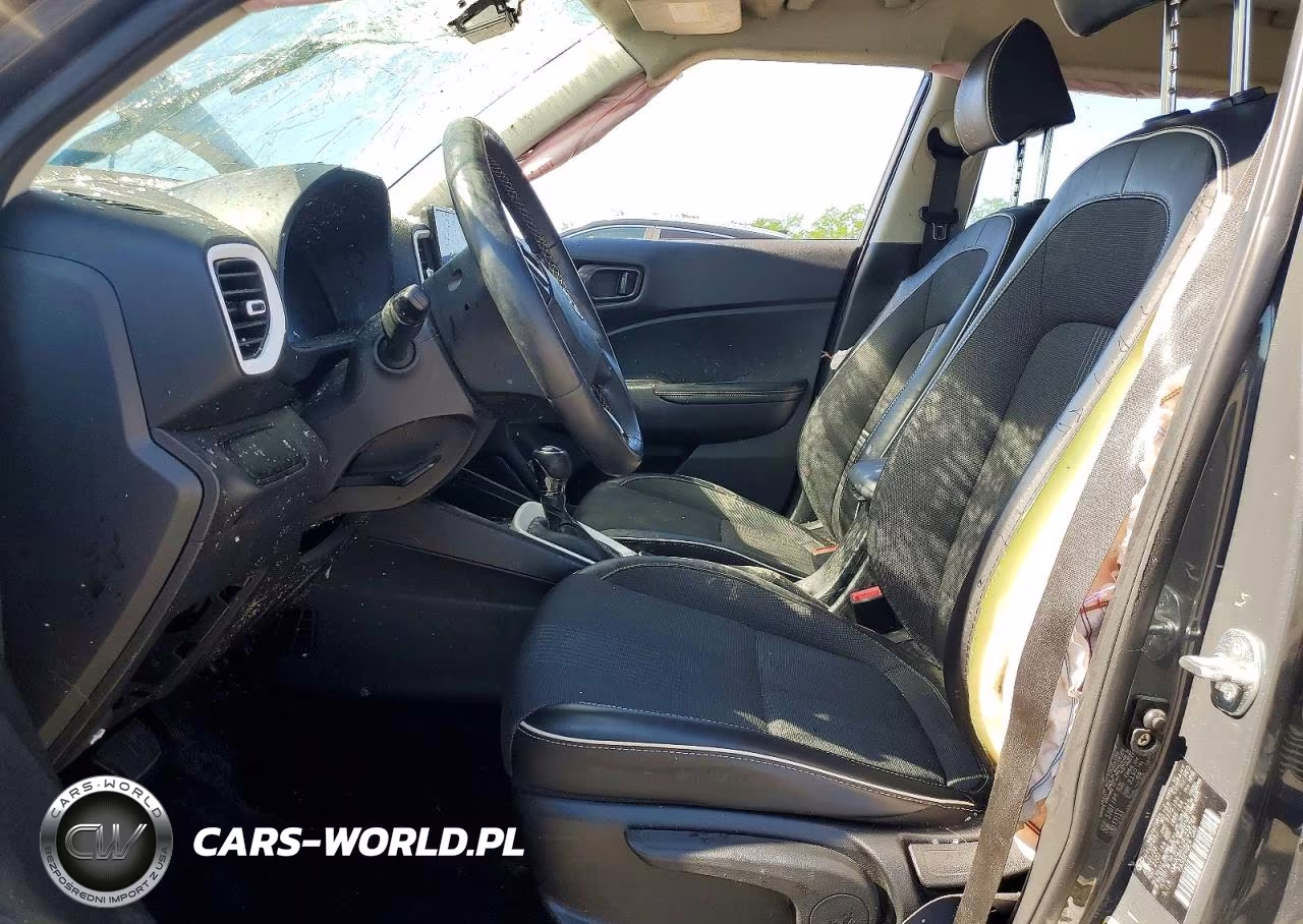 2023 Hyundai Venue Limited VIN:KMHRC8A32PU258766 - 7