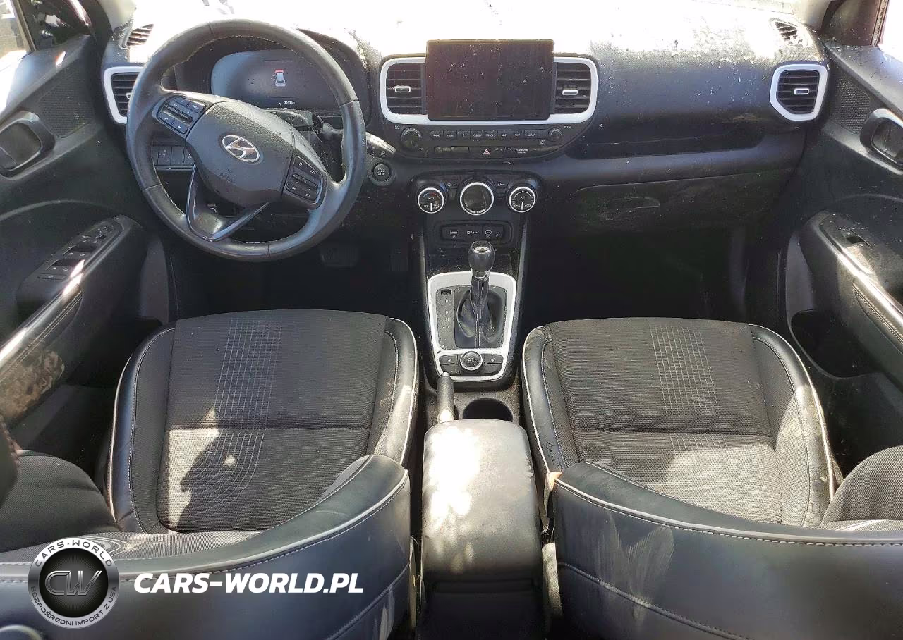 2023 Hyundai Venue Limited VIN:KMHRC8A32PU258766 - 8