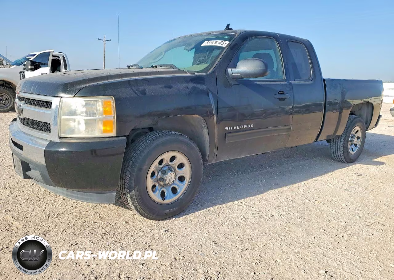 2010 Chevrolet Silverado C1500 Ls
