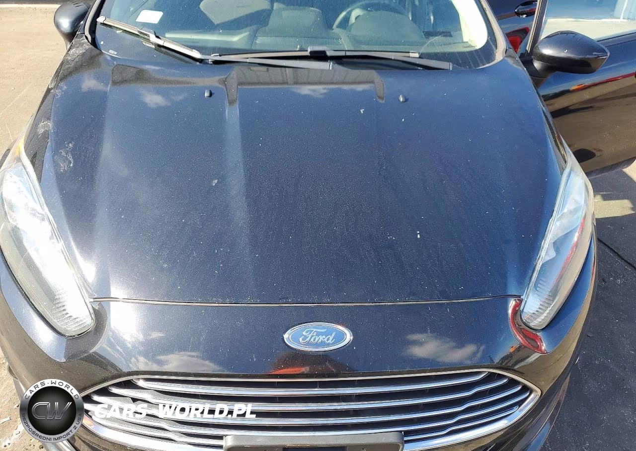 2019 Ford Fiesta Se VIN:3FADP4EJXKM134042 - 11