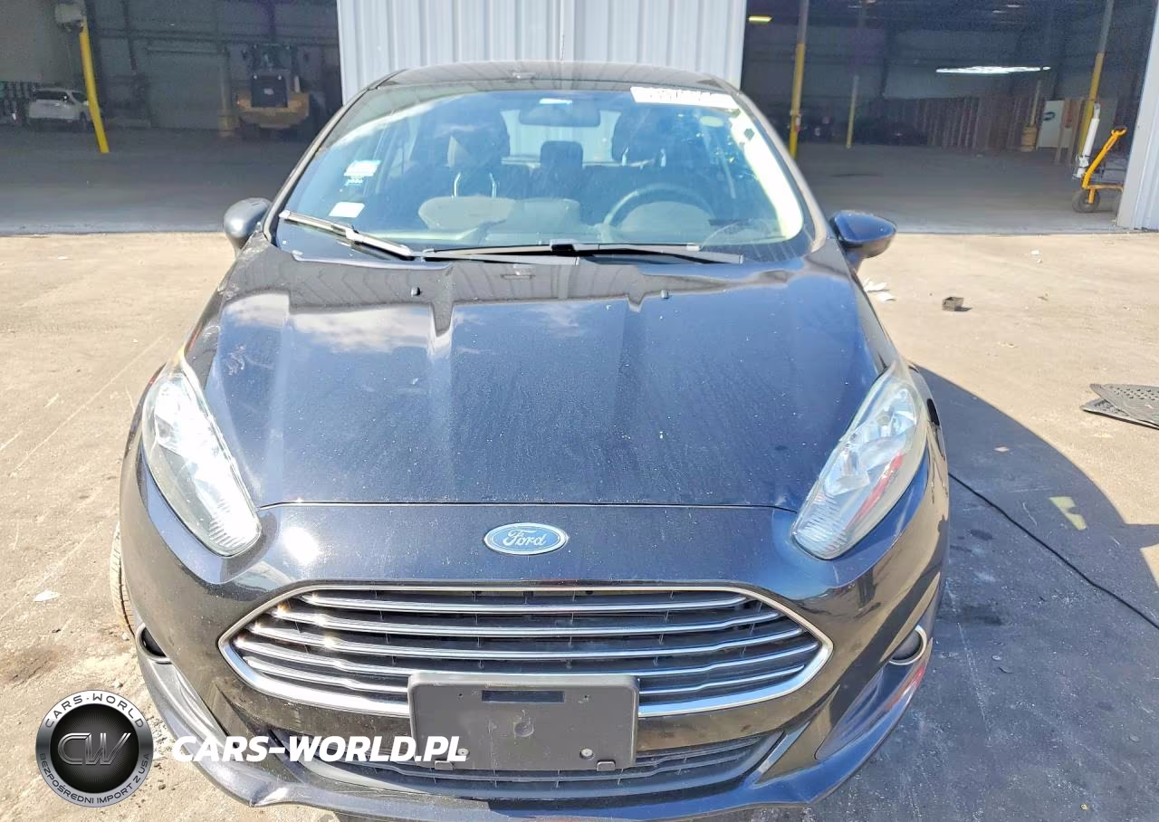 2019 Ford Fiesta Se VIN:3FADP4EJXKM134042 - 5
